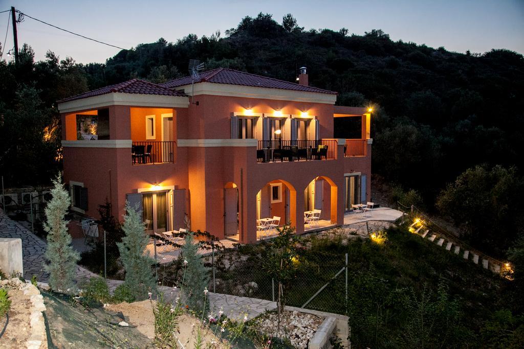 Lepeda'S Pearl Lixouri Exterior foto