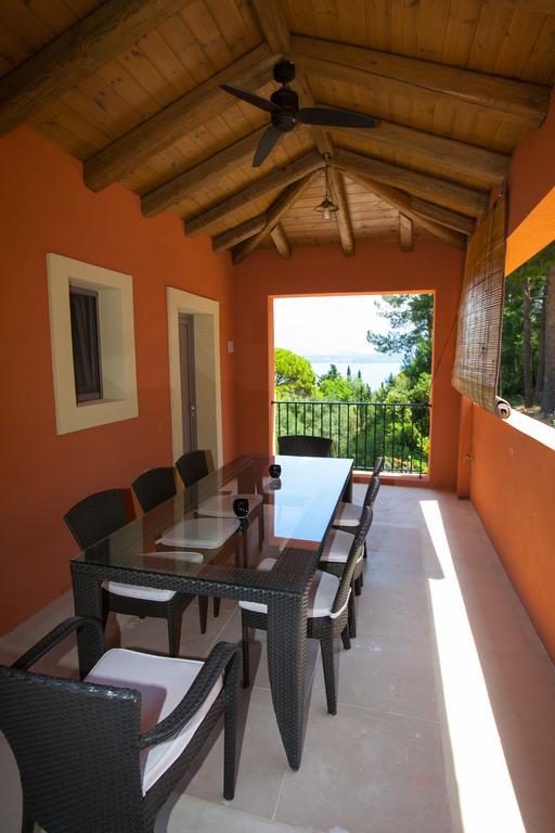 Lepeda'S Pearl Lixouri Exterior foto