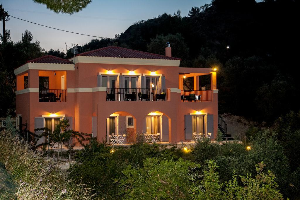 Lepeda'S Pearl Lixouri Exterior foto