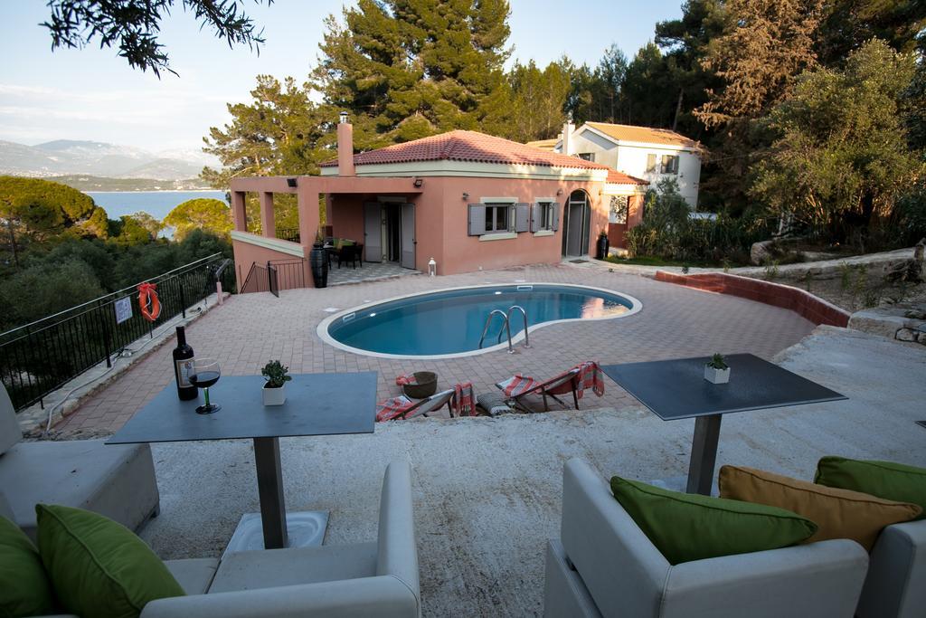Lepeda'S Pearl Lixouri Exterior foto